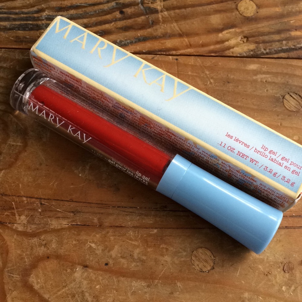 Mary Kay Cherry Twist Lip Gel
